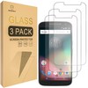 Mr.Shield [3-PACK] Designed For Motorola Moto G4 / Moto G