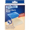 2nd Skin 2nd Skin Moist Burn Pads 3 Inches X