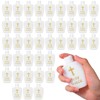 zisiueel 40Pcs Holys Waters Bottles Holy Water Empty Containers 60ml