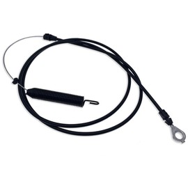 CarlMa 532435110 Clutch Control Cable for 46 inch Husqvarna Poulan AYP Craftsman 435110 408319 532408319 Lawn Mowers