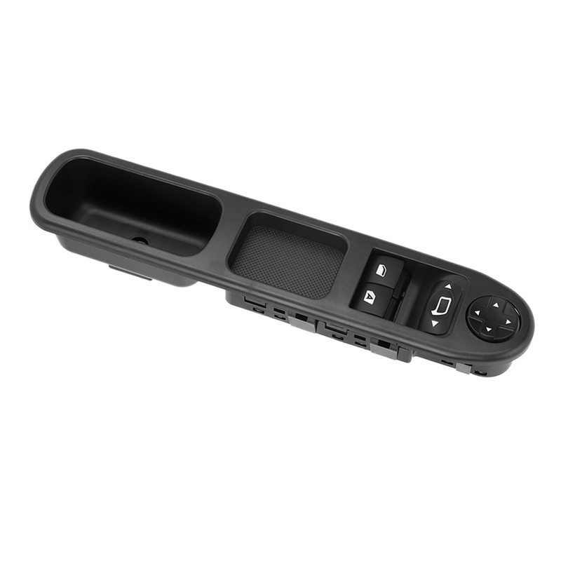 Right Driver Side Window Control Switch 6554QC Fit for Peugeot