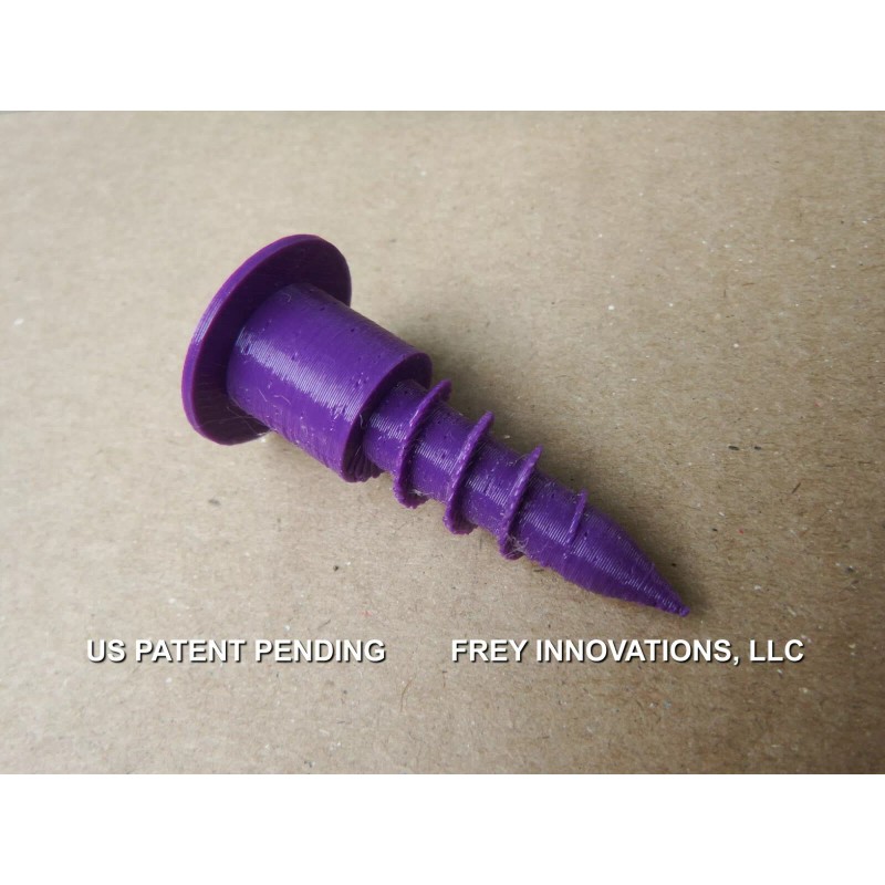 Frey Innovations, LLC The BEST Clay Pigeon / Clay Target