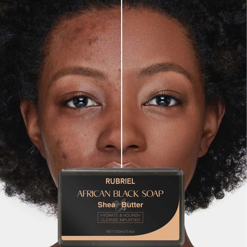 Jabón Y Para Limpieza Hidratante Y Exfoliante Para Limpieza