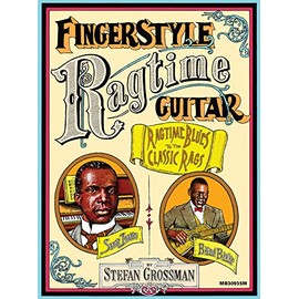 Fingerstyle Ragtime Guitar