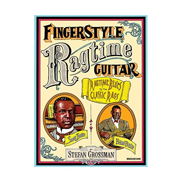 Fingerstyle Ragtime Guitar
