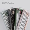 RK ROYAL KLUDGE RK ROYAL KLUDGE R65 Wired Gaming Keyboard