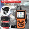 OBD2 Scanner Diagnostic Tool - Check Engine Light Code Scanner