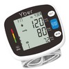 Automatic Blood Pressure Monitor 2.4" Extra Large LCD Display &