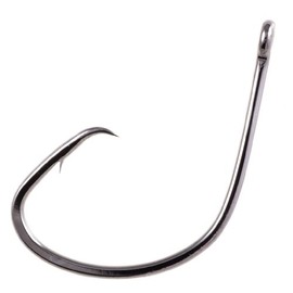 Owner American Tournament Mutu Light Circle Hook (9-Pack), 4