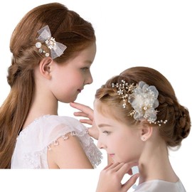 iikuru Y781 Children's Hair Ornament, Piano, Recitals, Children's Hair Accessories, Formal Hair Accessories, Girls, Hairpin