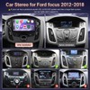 Car Stereo Radio for Ford Focus 2012-2018 with Wireless Carplay