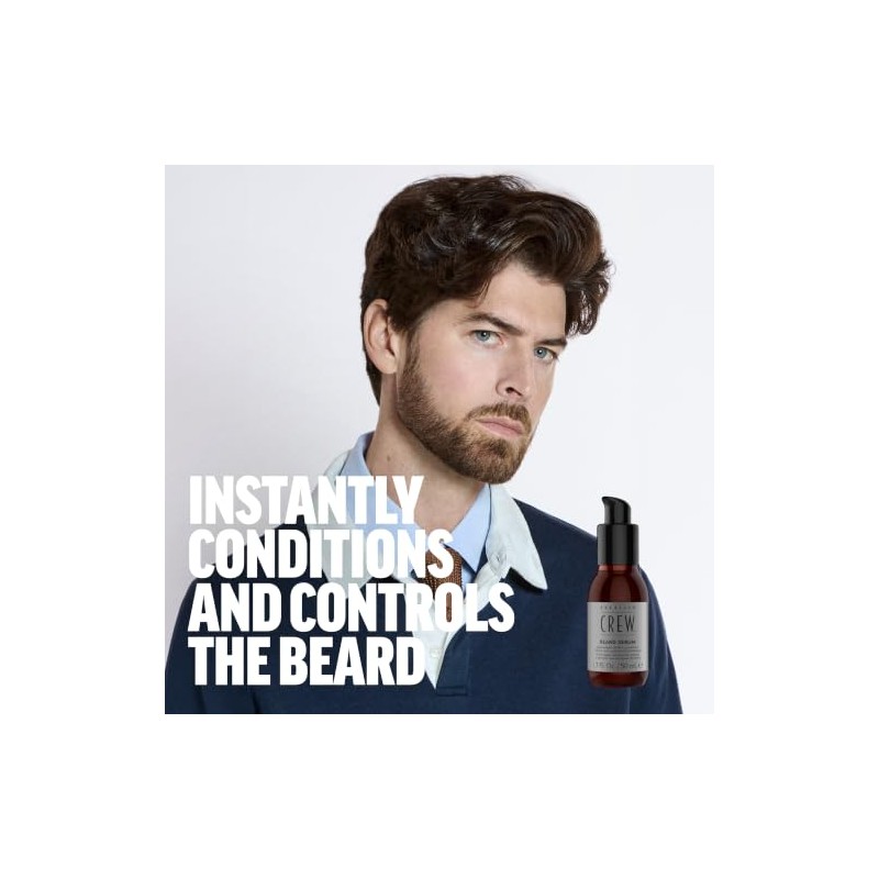 American Crew Beard Serum, 50 Ml