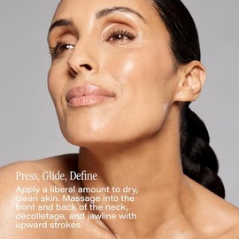SKINN Suero Definidor Neck Amour - Crema Antiedad Reafirmante Y Tensora Para El Cuello - Péptidos Hidratantes E Iluminadores - Exfolia Levanta Y...   