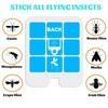 32 Pack Refill Glue Cards, Saferr Home Fly Trap Refill
