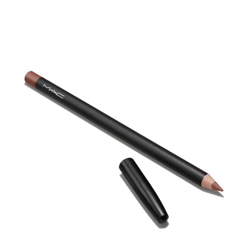 MAC- Lápiz labial Mac Lip Pencil Stripdown Creamy Brown Beige,
