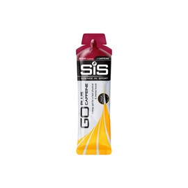 Science In Sport (SIS) - Go Energy + Caffeine Gels - Berry(Single Pack) (Single Pack)