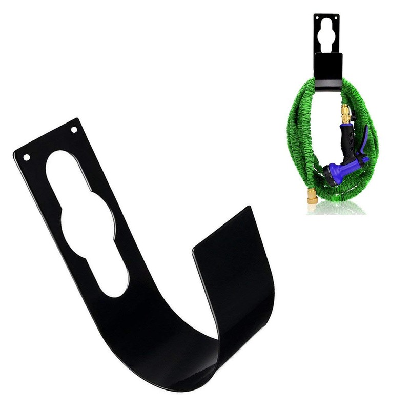 Garden Hose Hanger Wall Mount Heavy Duty Hose Holder Hook