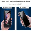 fonefunshop Privacy Hydrogel Screen Protector For Galaxy Z Fold 6