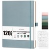 EMSHOI B5 Notebook Dotted Journal - 120gsm Thick Paper, 19.5