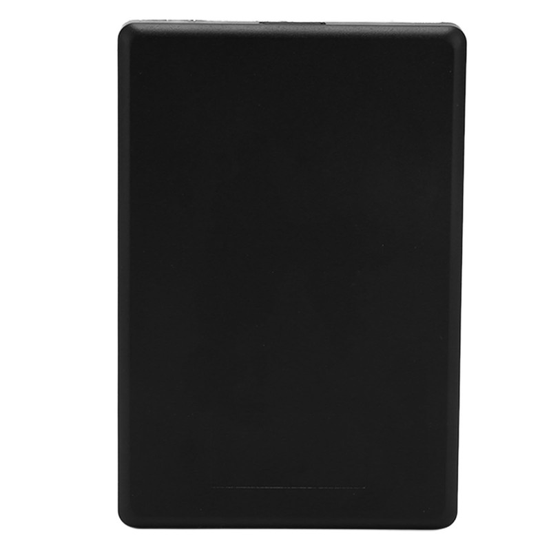 External Hard Drive Ultrathin 2.5 Inch USB 3.0 Aluminium Alloy