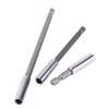 3pcs Electrical Drill Screwdriver Extension Bar Magnetic Bit Holder 1/4"