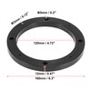 X AUTOHAUX 2Pcs for 5 Inch Speaker Spacer Adapter Ring