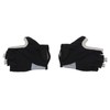 Men Cycling Half Finger Gloves Anti Slip Shock Absorption Bicycle