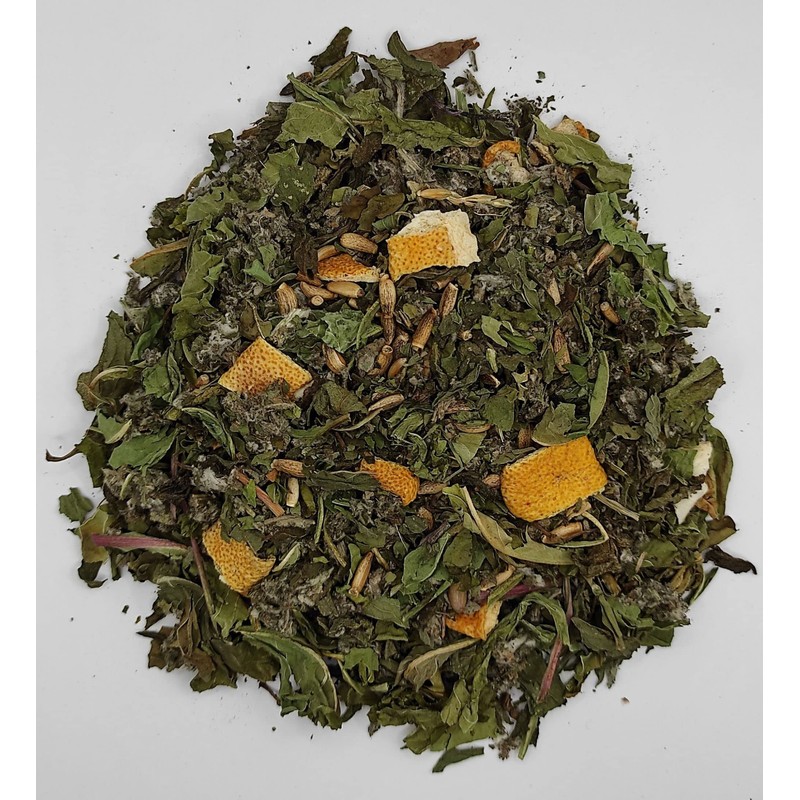 Green Valley Herbal Mix Tea 85g(3 oz) - 1.95KG(68.8 oz)