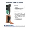 ARTROMED | Tobillera Férula para Tobillo con Aire y Gel