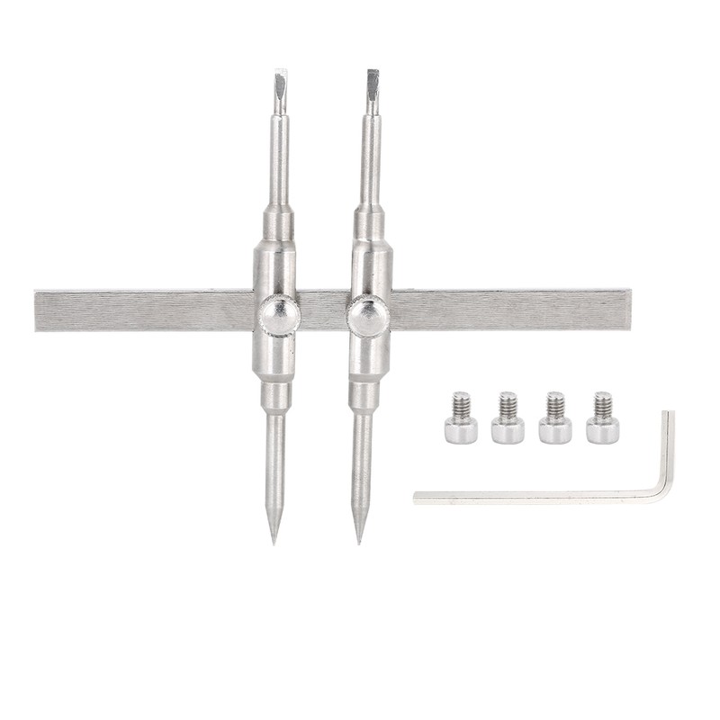 10mm-130mm Professional Camera Lens Spanner Hexagon Wrench for DSLR Len