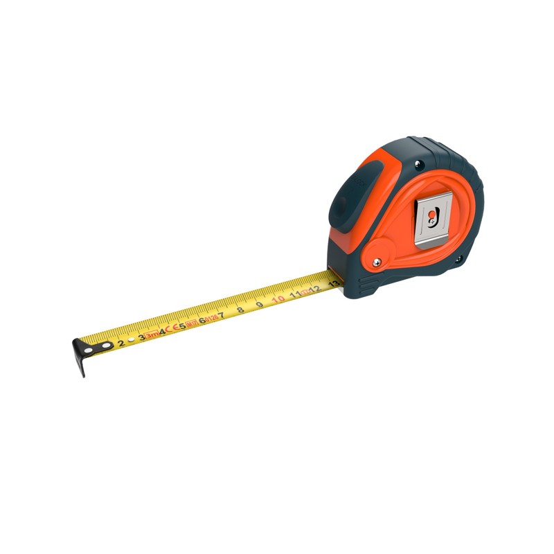 Presch Tape Measure 3 m – Robust Tape Measure with
