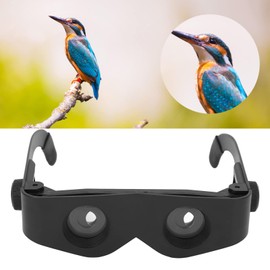 Opera Glass Fuse, Binoculars Glasses, Professional Hands-Free Opera Binoculars Glasses for Fishing, Bird Watching, Sports, Concerts, Theatre, Television