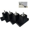 Unbranded Air Conditioner Mounting Rubber Pads Bracket Use for outdoor