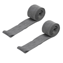 PRO+ 22MM WIDE BICYCLE RIM STRIP USED FOR 16" TIRES SOLD BY 2 BLACK