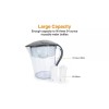 HDX New, Free ship, HDX 10-Cup Large Water Filter Pitcher
