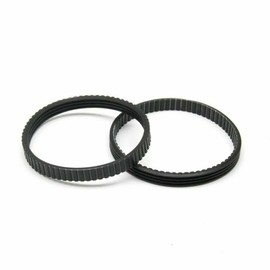 TJPoto Pack of 2 Replacement Part New #1900B KP0800 BKP180 N1923B KP0810 HPL51 Electric Planer Drive Belt for Makita