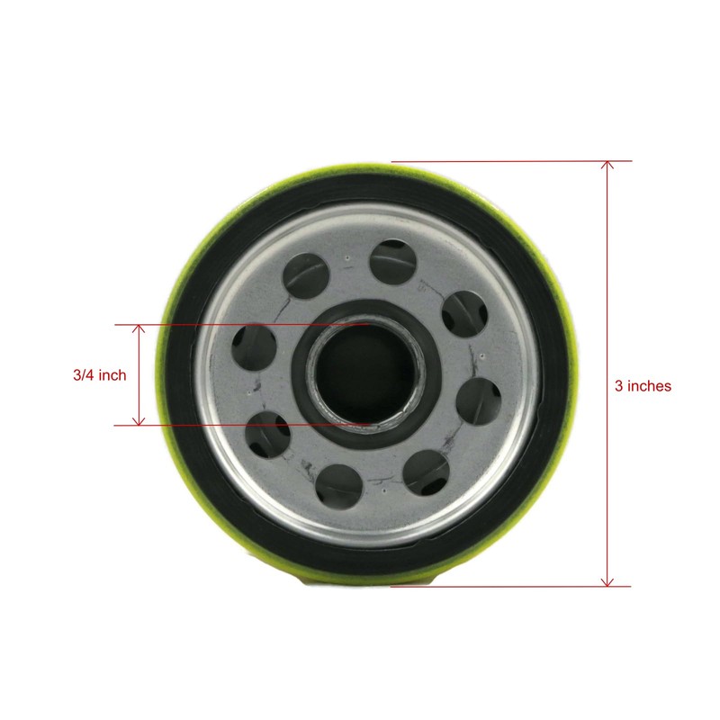 Kohler (2 Pack) 52 050 02-S1 Engine Oil Filter Extra