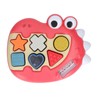 Lights Sounds Shape Sorter Develop Intelligence Early Education Shape Cognition