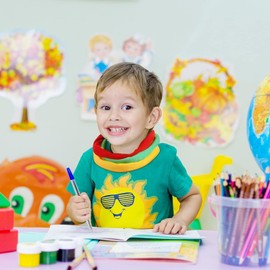 4 Pieces Necklaces Cloth Necklaces Sensory Bands Terry Cloth Necklace Durable and Absorbent Alternative to Clothing， Reusable, Washable