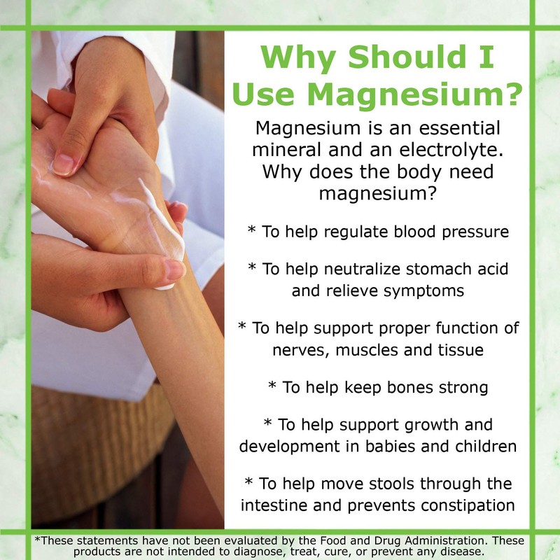 OSIMagnesium Magnesium Cooling Massage Lotion 200ml