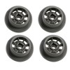 First4Spares Premium Lower Basket Wheel Clips for Bosch, Neff &