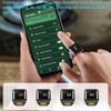 YUENTOEN Finger Tally Counter Clicker, Digital Tally Counter Ring with