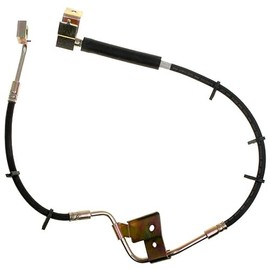 ACDelco Professional 18J4250 Front Passenger Side Hydraulic Brake Hose Assembly