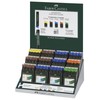 Faber Blister Pack of 12 Leads, 0.7 mm, Black 2B