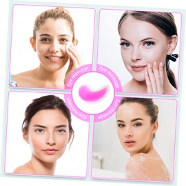 NOLITOY 3pcs Heat and Packs for Eye and Lip Care Therapy for Dark Circles Headaches and Muscle Discomfort Reusable Beauty and Pack