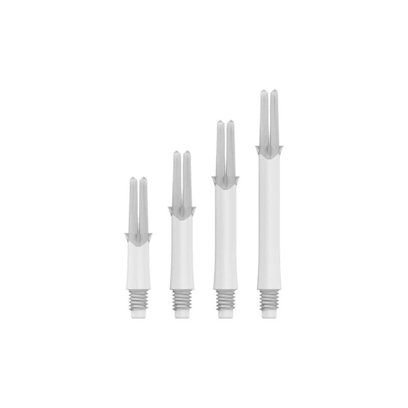 L-SHaft 130 White