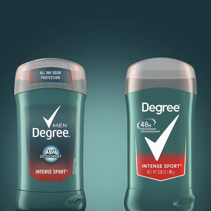 Degree Men Original Aluminum Free Deodorant for Men, 48-Hour Odor