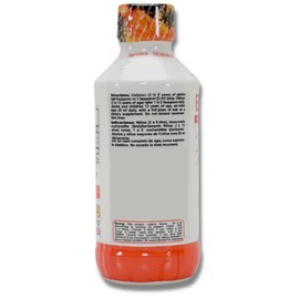 EVACUALAX Liquido Papaya -LAXANTE Vegetal 100% Natural 8oz | Natural Laxative | Constipation Relief | Stool Softener | Intestinal Regularity | Senna Leaves (Papaya)