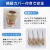 Letics Banana Plug Conversion Connector 4mm Speaker Cable Terminal Female