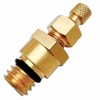 QISF Upgrade HFCM Water Separator Drain Plug Valve Compatible with